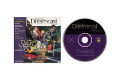 Official Sega Dreamcast Magazine [Volume 11] - Sega Dreamcast