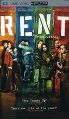 Rent [UMD] - PSP