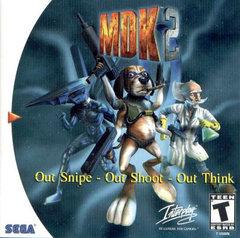 MDK 2 - Sega Dreamcast