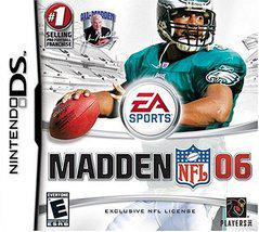 Madden 2006 - Nintendo DS