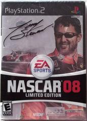 NASCAR 08 [Limited Edition] - Playstation 2