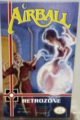 Airball [Homebrew] - NES