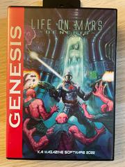 Life on Mars [Homebrew] - Sega Genesis