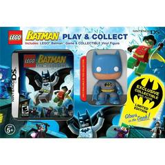 LEGO Batman: Play & Collect - Nintendo DS