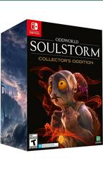 Oddworld Soulstorm Collector's Oddition - Nintendo Switch