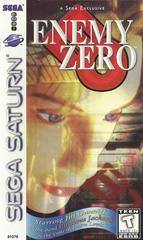 Enemy Zero - Sega Saturn
