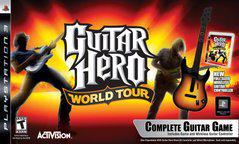 Guitar Hero World Tour [Guitar Kit] - Playstation 3