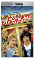 Bill & Tedâ€™s Excellent Adventure [UMD] - PSP
