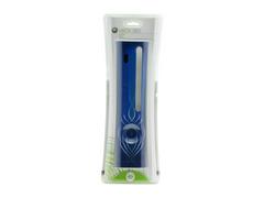 Blue Hot Rod Faceplate - Xbox 360