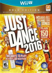 Just Dance 2016: Gold Edition - Wii U