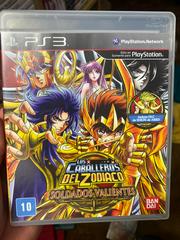 Los Caballeros Del Zodiaco: Alma De Soldados Valientes - Playstation 3