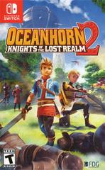 Oceanhorn 2: Knights of the Lost Realm - Nintendo Switch