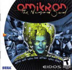 Omikron The Nomad Soul - Sega Dreamcast