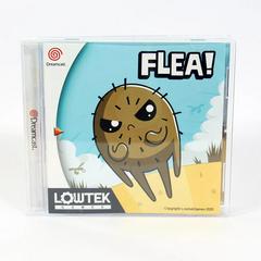 Flea [Homebrew] - Sega Dreamcast