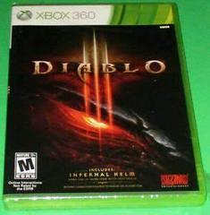 Diablo III [Infernal Helm] - Xbox 360