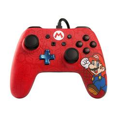 Super Mario Wired Controller [Red Character] - Nintendo Switch