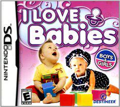 I Love Babies - Nintendo DS