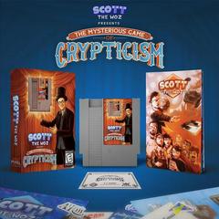 Scott The Woz: The Game Of Crypticism [Homebrew] - NES