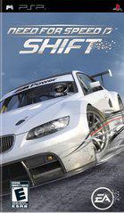 Need for Speed Shift - PSP