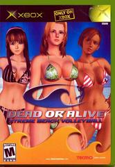 Dead or Alive Xtreme Beach Volleyball - Xbox