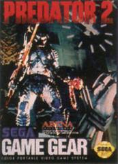 Predator 2 - Sega Game Gear