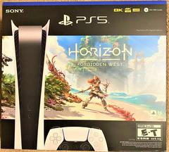 Playstation 5 Horizon Forbidden West Console Bundle [Digital Version] - Playstation 5