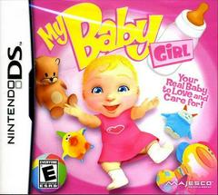 My Baby Girl [Majesco] - Nintendo DS