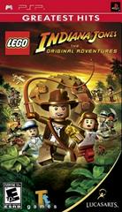 LEGO Indiana Jones The Original Adventures [Greatest Hits] - PSP