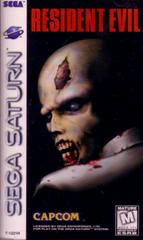Resident Evil - Sega Saturn