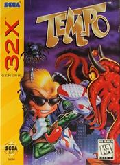 Tempo - Sega 32X