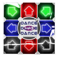 Logic3 Pro Metal Dance Platform - Playstation 2