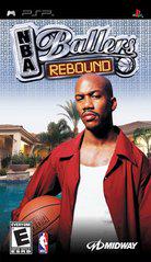 NBA Ballers Rebound - PSP
