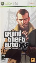 Grand Theft Auto IV [Special Edition] - Xbox 360