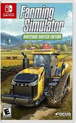 Farming Simulator - Nintendo Switch