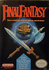 Final Fantasy - NES