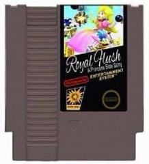 Royal Flush: A Princess Side Story [Homebrew] - NES