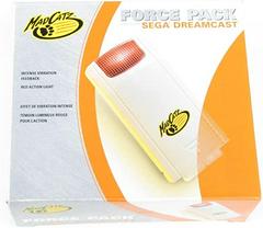 Mad Catz Sega Dreamcast Force Pack - Sega Dreamcast