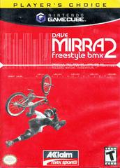 Dave Mirra Freestyle BMX 2 [Player's Choice] - Gamecube