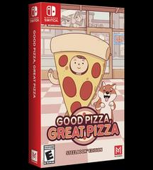 Good Pizza, Great Pizza [Steelbook Edition] - Nintendo Switch