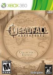 Deadfall Adventures Collector's Edition - Xbox 360