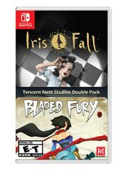 Iris Fall & Bladed Fury - Nintendo Switch