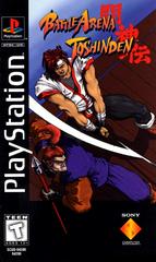 Battle Arena Toshinden [Long Box] - Playstation
