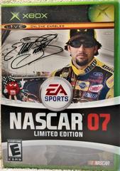 NASCAR 07 [Limited Edition] - Xbox