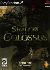 Shadow Of The Colossus [Demo Disc] - Playstation 2