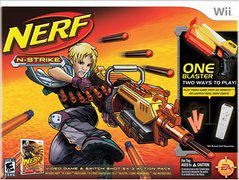 NERF N-Strike [Bundle] - Wii