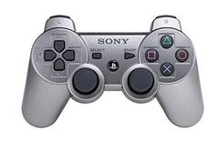Dualshock 3 Controller [Metallic Grey] - Playstation 3