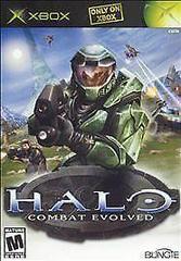 Halo: Combat Evolved - Xbox