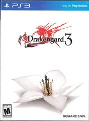 Drakengard 3 [Collector's Edition] - Playstation 3