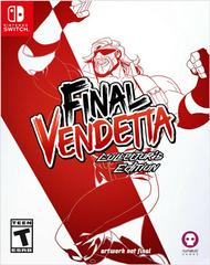 Final Vendetta [Collector's Edition] - Nintendo Switch
