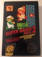 Super Mario Bros 2J [Homebrew] - NES